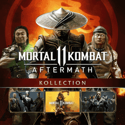 Серия Mortal Kombat 4