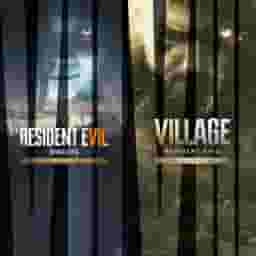 Серия Resident Evil 1