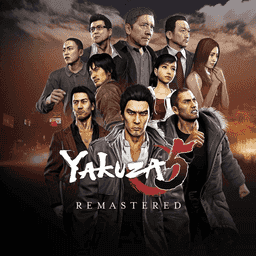 Серия Yakuza 1