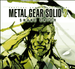 Серия Metal Gear 3