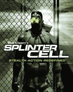 Серия Splinter Cell 1