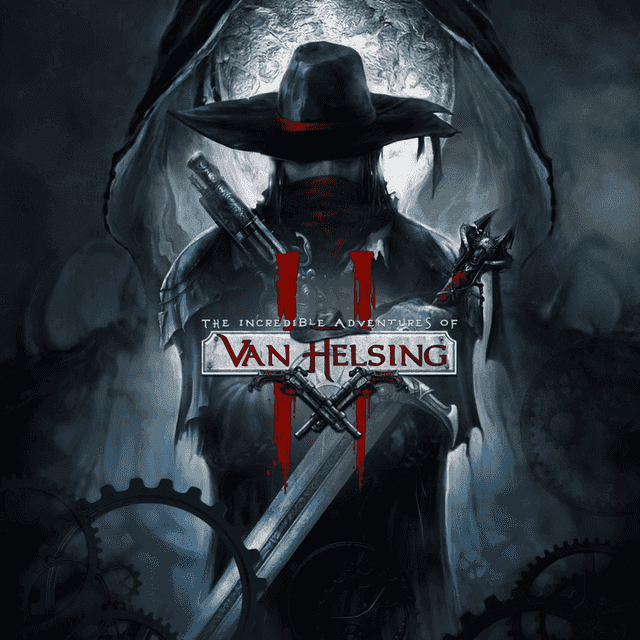The Incredible Adventures of Van Helsing II