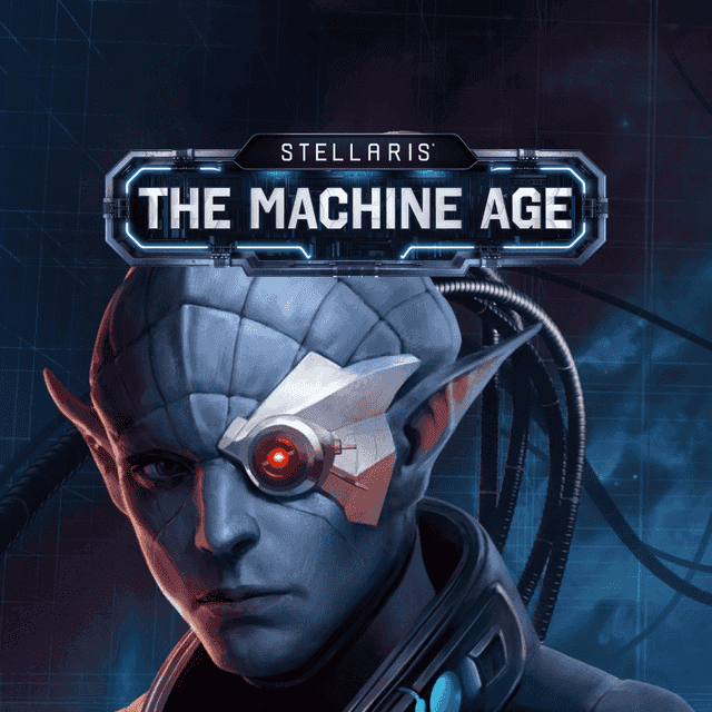 Stellaris: The Machine Age