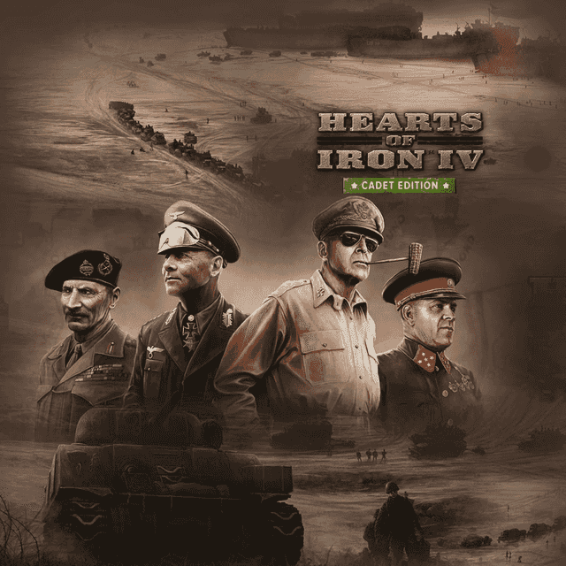 Hearts of Iron IV - Cadet Edition