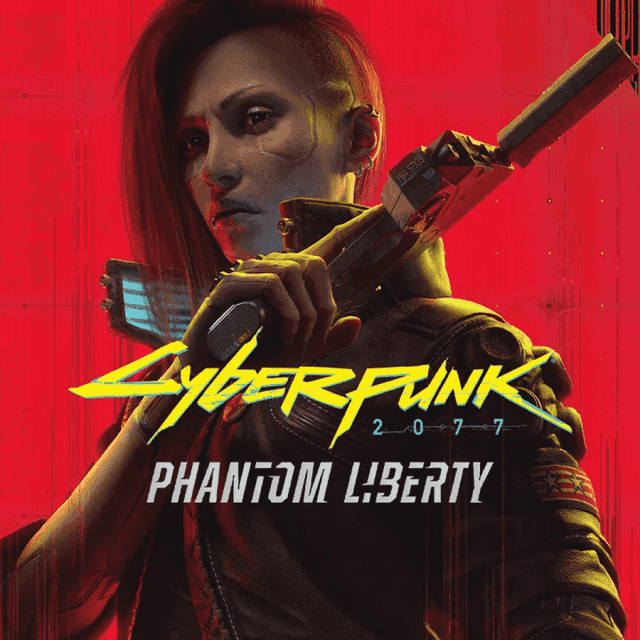 Cyberpunk 2077: Phantom Liberty