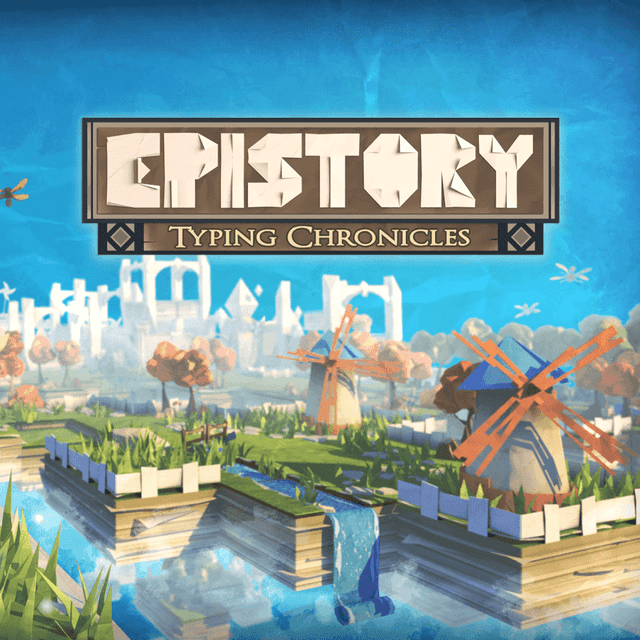 Epistory - Typing Chronicles