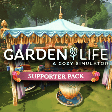 Garden Life - Supporter Pack