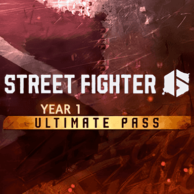 Street Fighter 6 - Year 1 Ultimate Pass