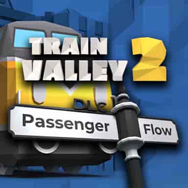 Train Valley 2 - Passenger Flow