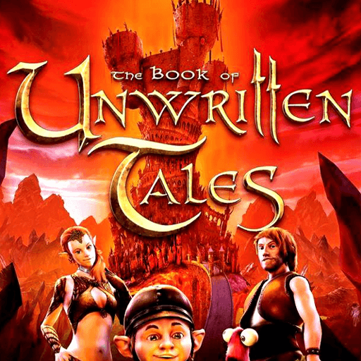 The Book of Unwritten Tales