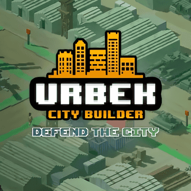 Urbek City Builder - Defend the City