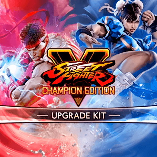 Street Fighter V - Champion Edition Upgrade Kit