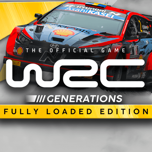 WRC Generations - Fully Loaded Edition
