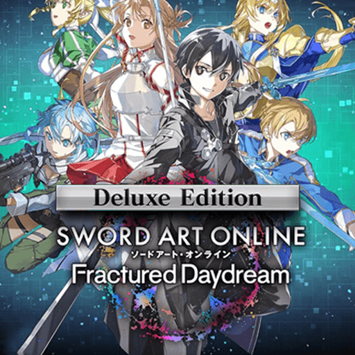 SWORD ART ONLINE Fractured Daydream - Deluxe Edition