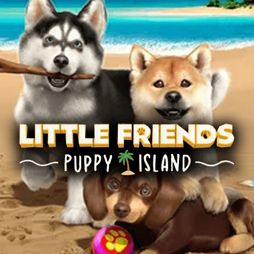 Little Friends: Puppy Island