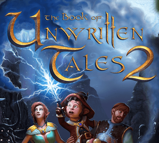 The Book of Unwritten Tales 2