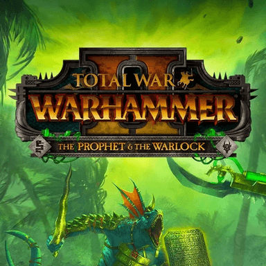 Total War: WARHAMMER II - The Prophet & The Warlock