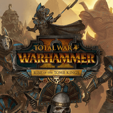 Total War: WARHAMMER II - Rise of the Tomb Kings