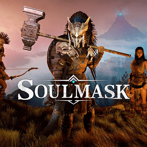 Купить Soulmask - изображение