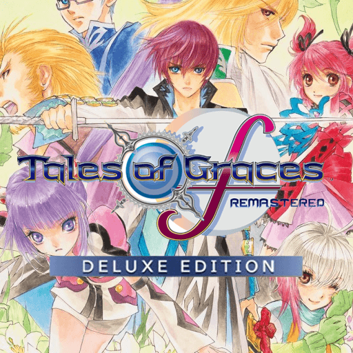 Tales of Graces f Remastered - Deluxe Edition