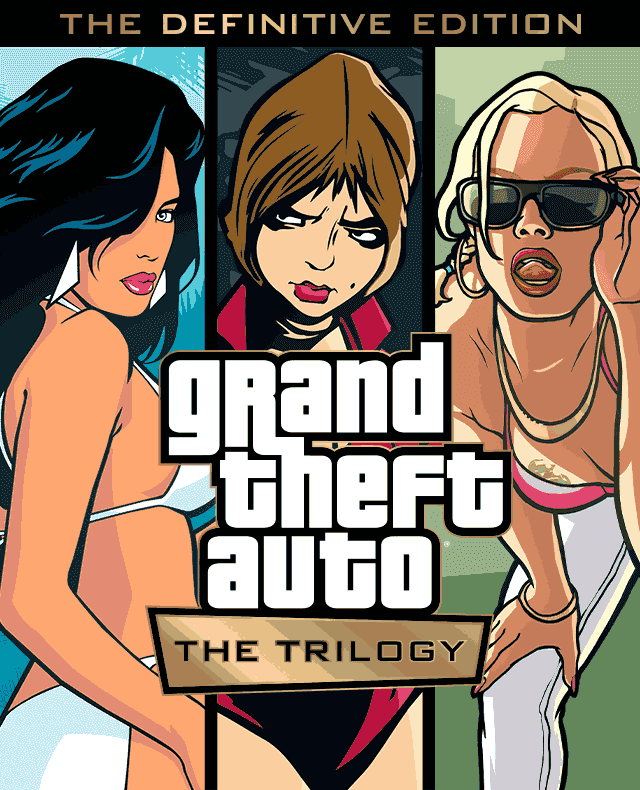 Grand Theft Auto: The Trilogy – The Definitive Edition