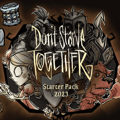 Don't Starve Together: Starter Pack 2023
