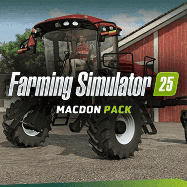 Farming Simulator 25 - MacDon Pack