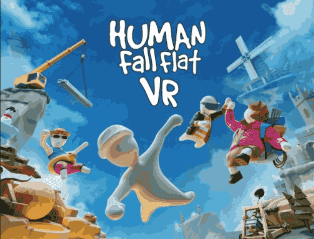 Human Fall Flat VR