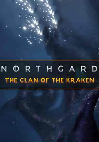 Northgard - Lyngbakr, Clan of the Kraken