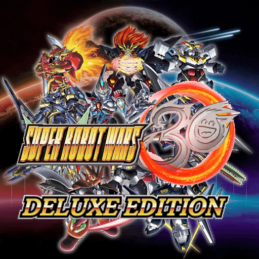 Super Robot Wars 30 - Deluxe Edition