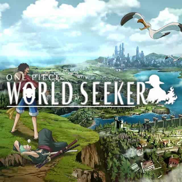 ONE PIECE World Seeker