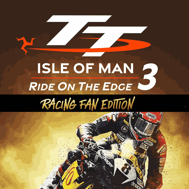 TT Isle Of Man: Ride on the Edge 3 - Racing Fan Edition