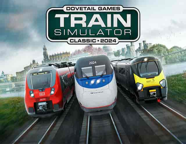 Train Simulator Classic 2024