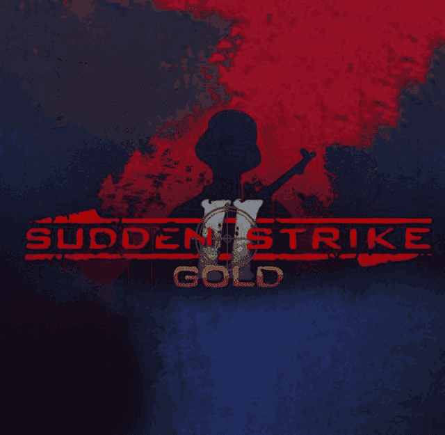 Sudden Strike 2 Gold