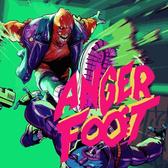 Anger Foot