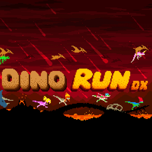 Dino Run DX