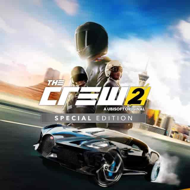 The Crew 2 - Special Edition