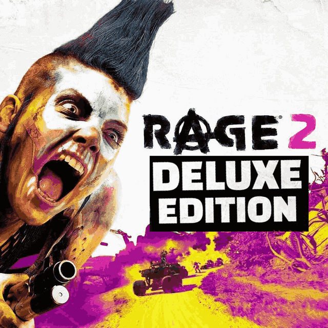 RAGE 2 - Deluxe Edition
