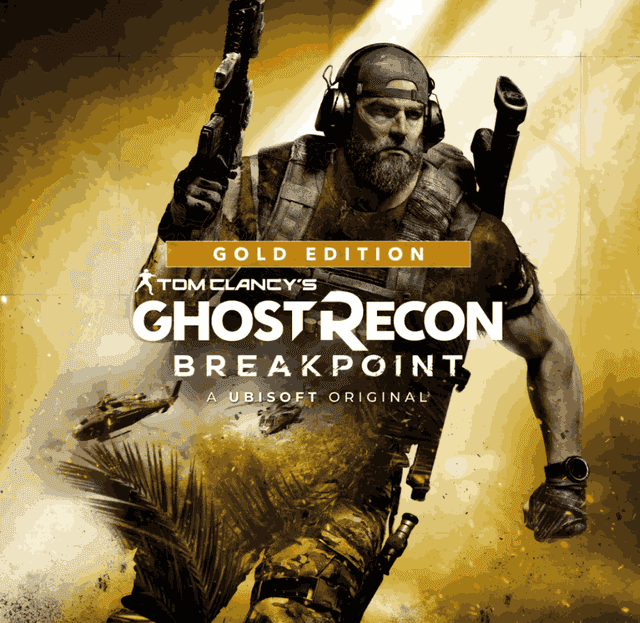 Tom Clancy's Ghost Recon Breakpoint - Gold Edition