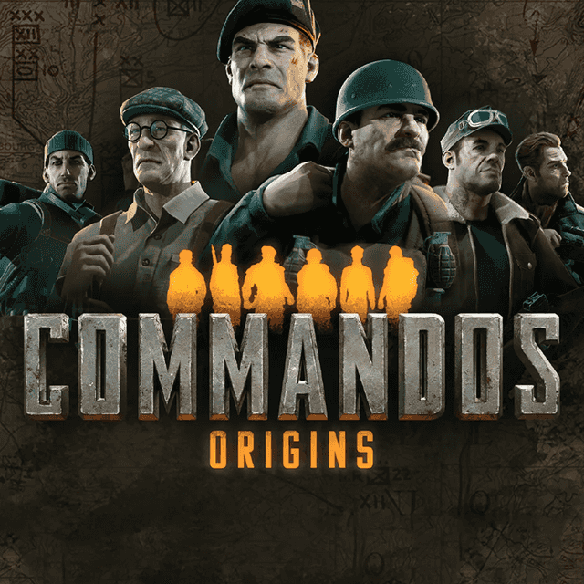 Commandos: Origins