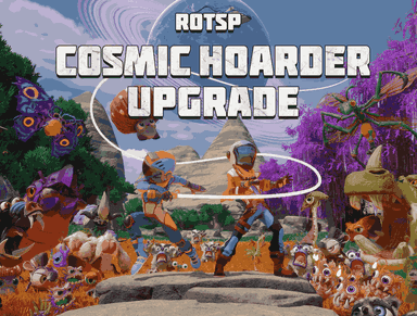 ROTSP: The Cosmic Hoarder Upgrade