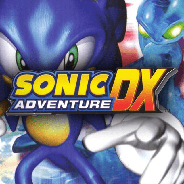 Sonic Adventure DX