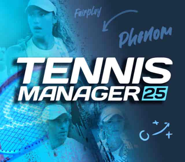 Tennis Manager 25