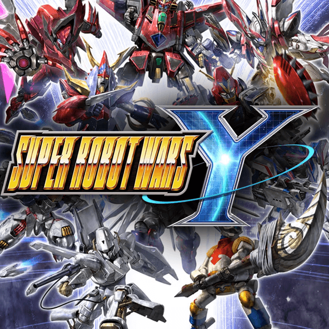 SUPER ROBOT WARS Y
