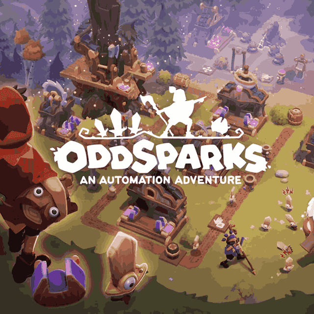 Oddsparks: An Automation Adventure
