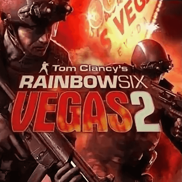 Tom Clancy's Rainbow Six Vegas 2