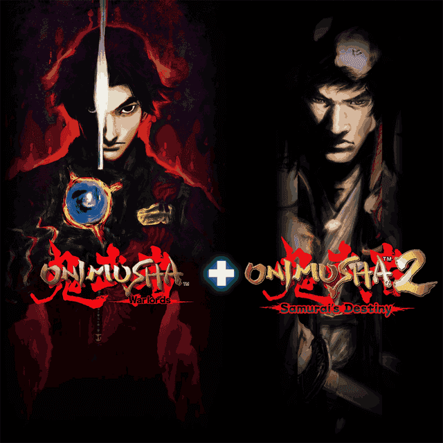 Onimusha 1+2