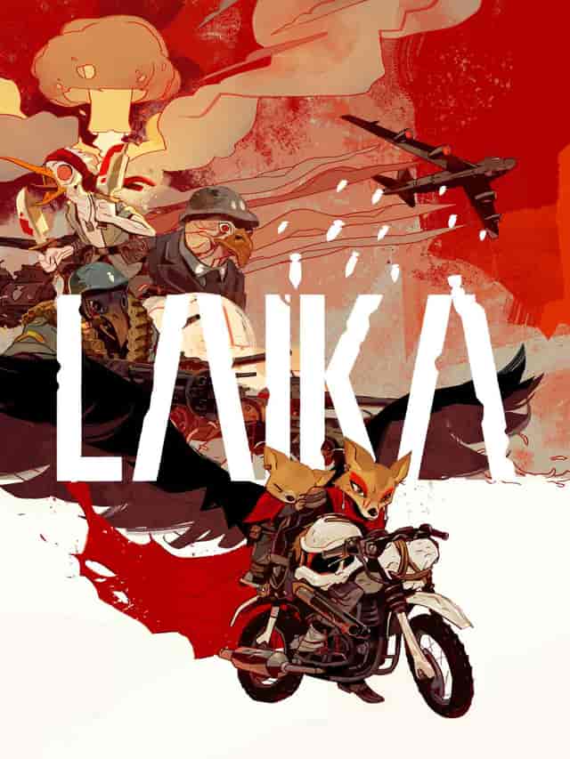 Laika: Aged Through Blood