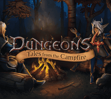 Dungeons 4 - Tales from the Campfire