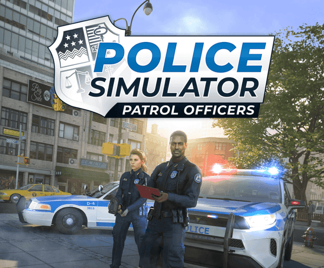 Police Simulator: Patrol Officers